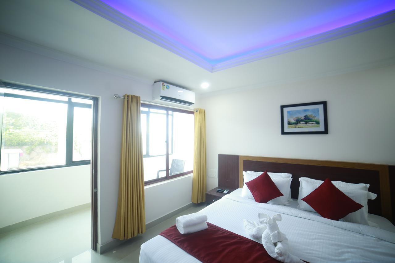 Hotel Horizon International Tullipurmbu Dış mekan fotoğraf