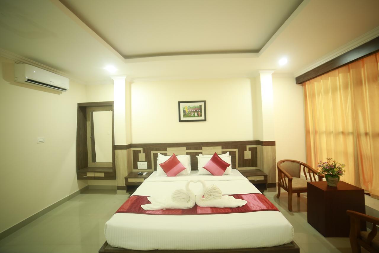 Hotel Horizon International Tullipurmbu Dış mekan fotoğraf