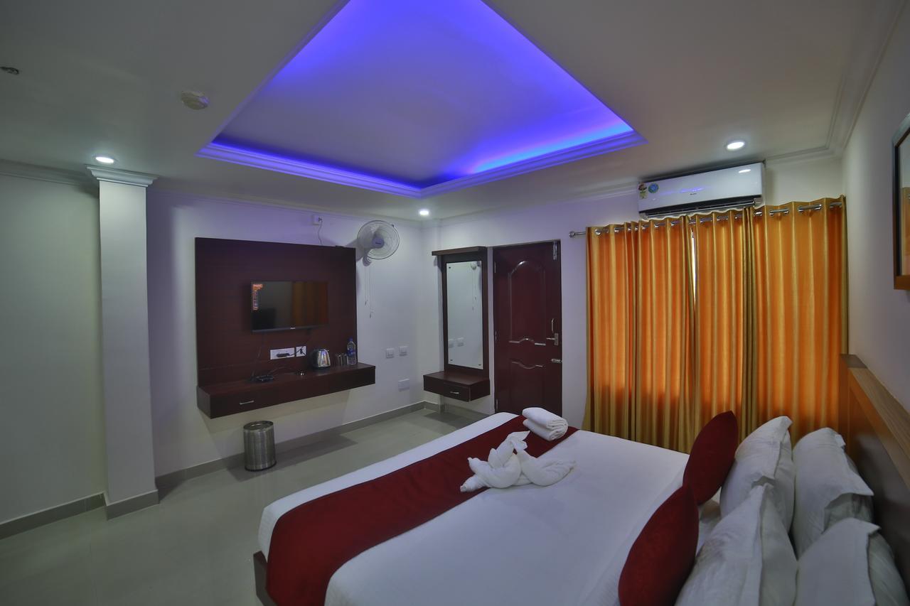 Hotel Horizon International Tullipurmbu Dış mekan fotoğraf