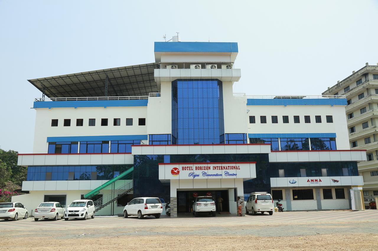 Hotel Horizon International Tullipurmbu Dış mekan fotoğraf