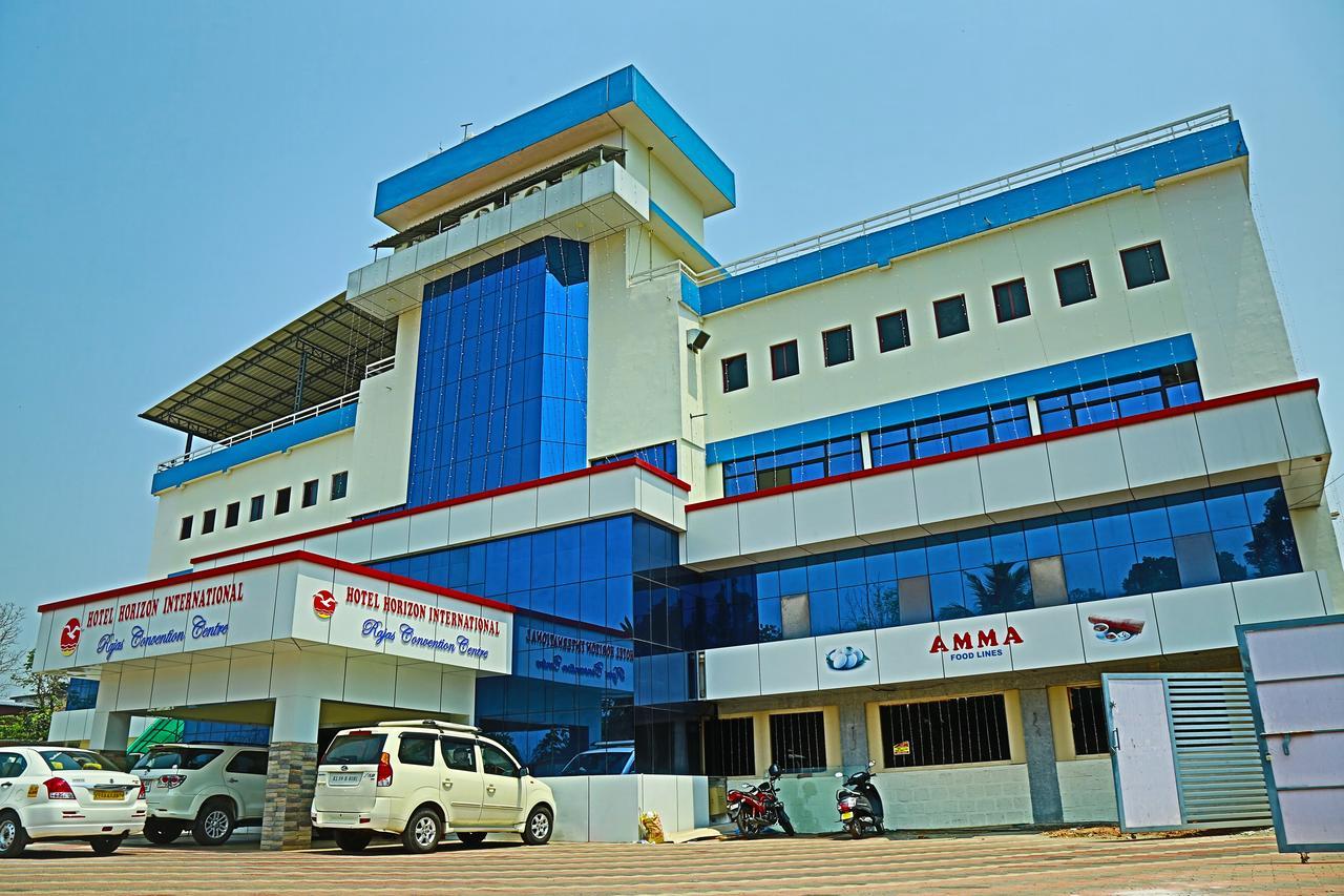 Hotel Horizon International Tullipurmbu Dış mekan fotoğraf