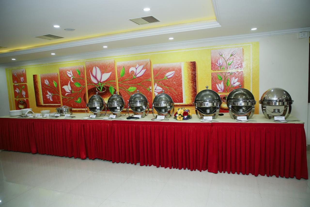 Hotel Horizon International Tullipurmbu Dış mekan fotoğraf